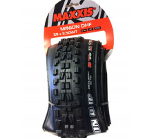 Вело покрышка Maxxis Minion DHF 29X2.50WT, складная, 3CG/EXO+/TR, 60TPI, передняя
