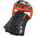 Вело покришка Maxxis Minion DHR II 29x2.40WT, складана, 3CG/EXO/TR, 60TPI, ззаду