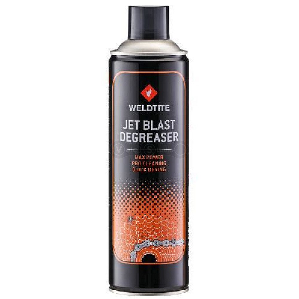 Очиститель Weldtite Jet Blast Degreaser для трансмиссии 500 мл