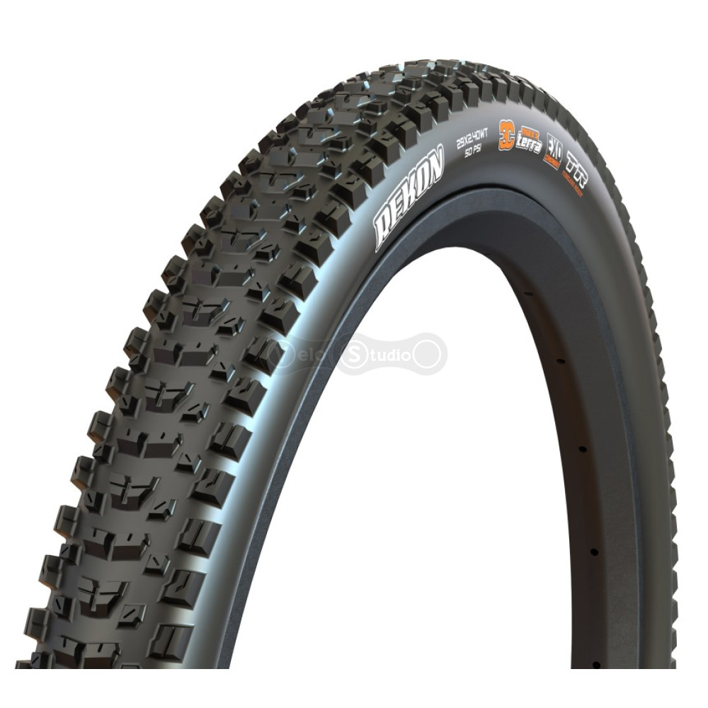 Вело покрышка Maxxis Rekon 29X2.40WT, складная, 3CT/EXO/TR, 60TPI