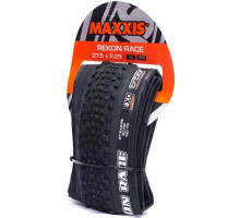 Вело покрышка Maxxis Rekon Race 27.5x2.25, складная, EXO/TR, 120TPI