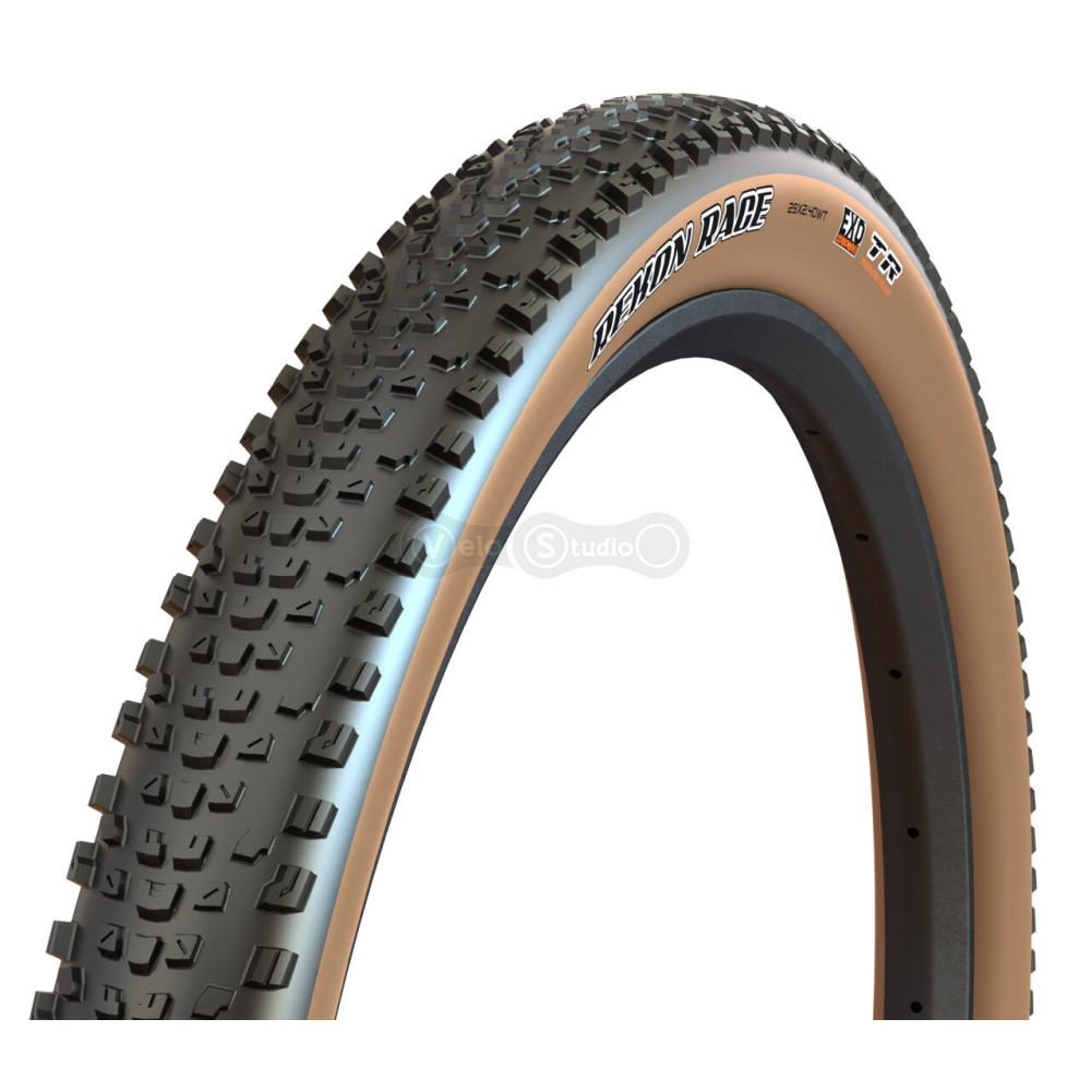 Вело покришка Maxxis Rekon Race 29X2.40WT, складана, EXO/TR/TANWALL, 60TPI