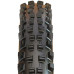 Вело покрышка Maxxis Shorty 29x2.40WT, складная, 3CG/DD/TR, 2x120TPI