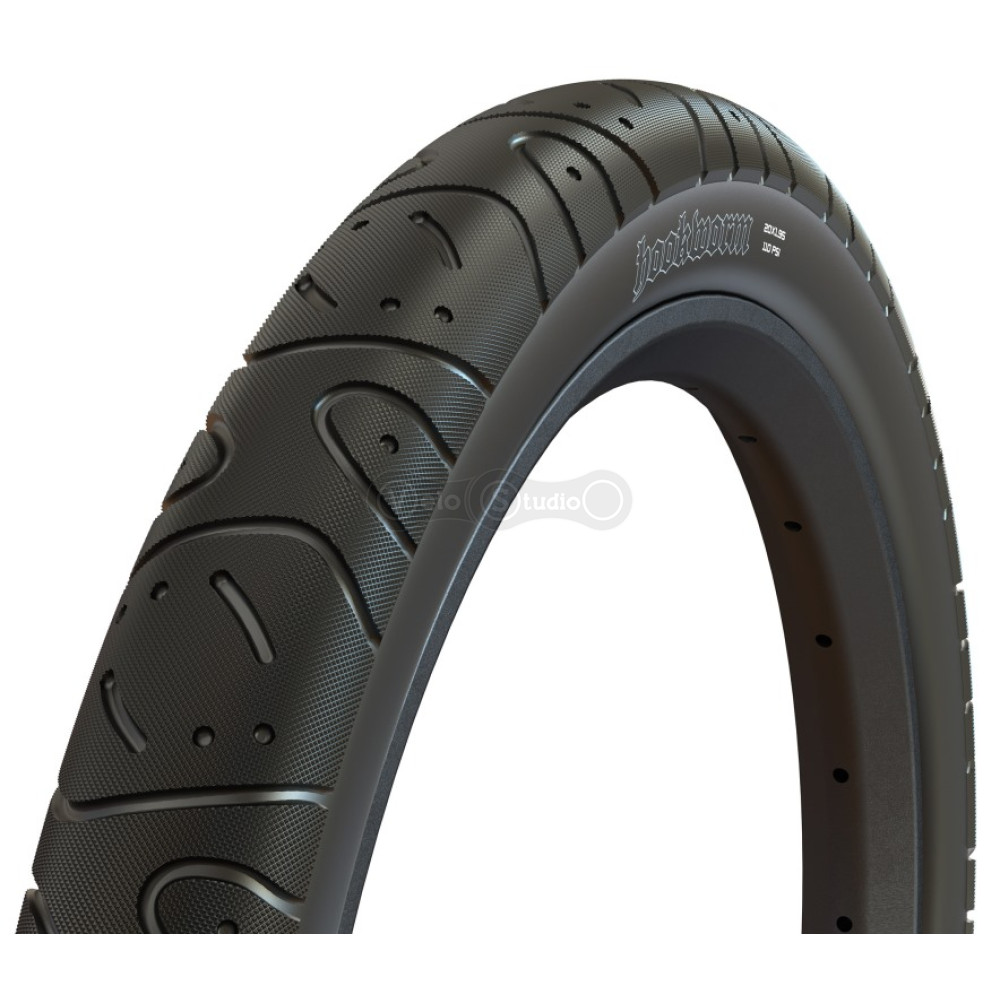 Вело покрышка Maxxis HookWorm 26х2.50, 60 TPI
