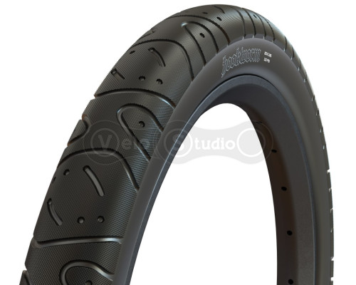 Вело покришка Maxxis HookWorm 26х2.50, 60 TPI
