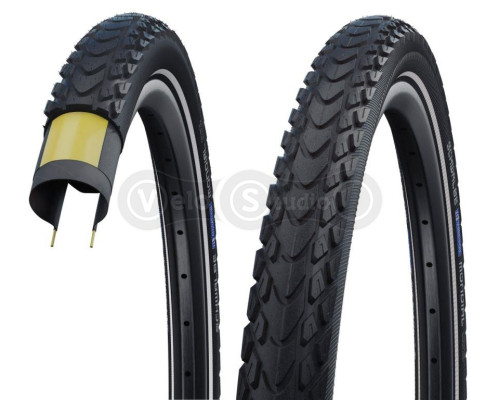 Вело покрышка 26x2.00 Schwalbe Marathon Mondial R-Guard B-SK+RT EC, 67EPI