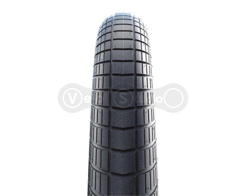 Вело покришка 28x2.35 Schwalbe Big Apple B/B-SK+RT EC, 67EPI
