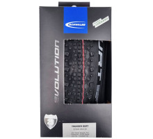 Вело покрышка 29x2.35 Schwalbe Thunder Burt Evo, TLE B/B-SK
