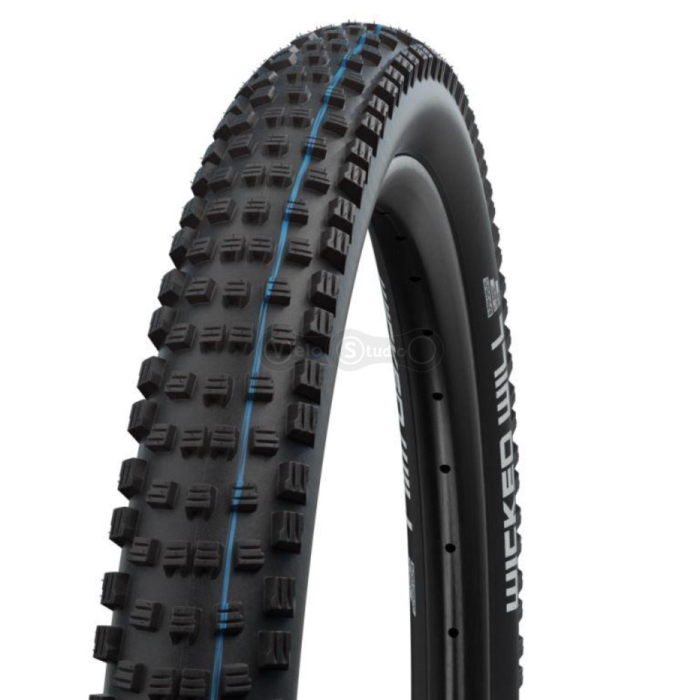 Вело покришка 29x2.40 (62-622) Schwalbe Wicked Well Performance, Folding B/B-SK HS614 ADDIX 67EPI B