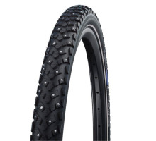 Зимова вело шина 26x2.15 Schwalbe Marathon Winter Plus Perf, SmartGuard, TwinSkin B/B+RT HS396