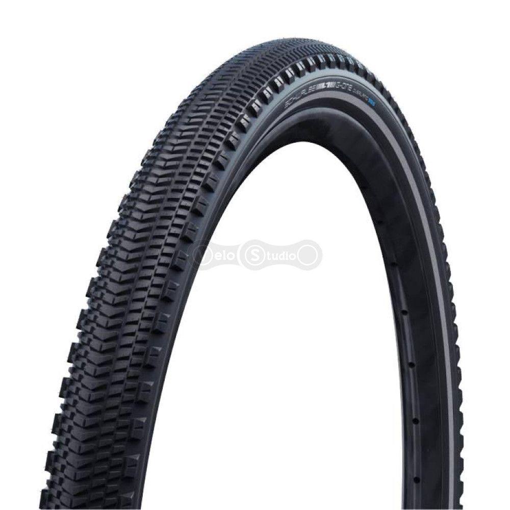 Вело покрышка 28x1.70 700x45C Schwalbe G-One Overland 365 Perf, RaceGuard, TLE