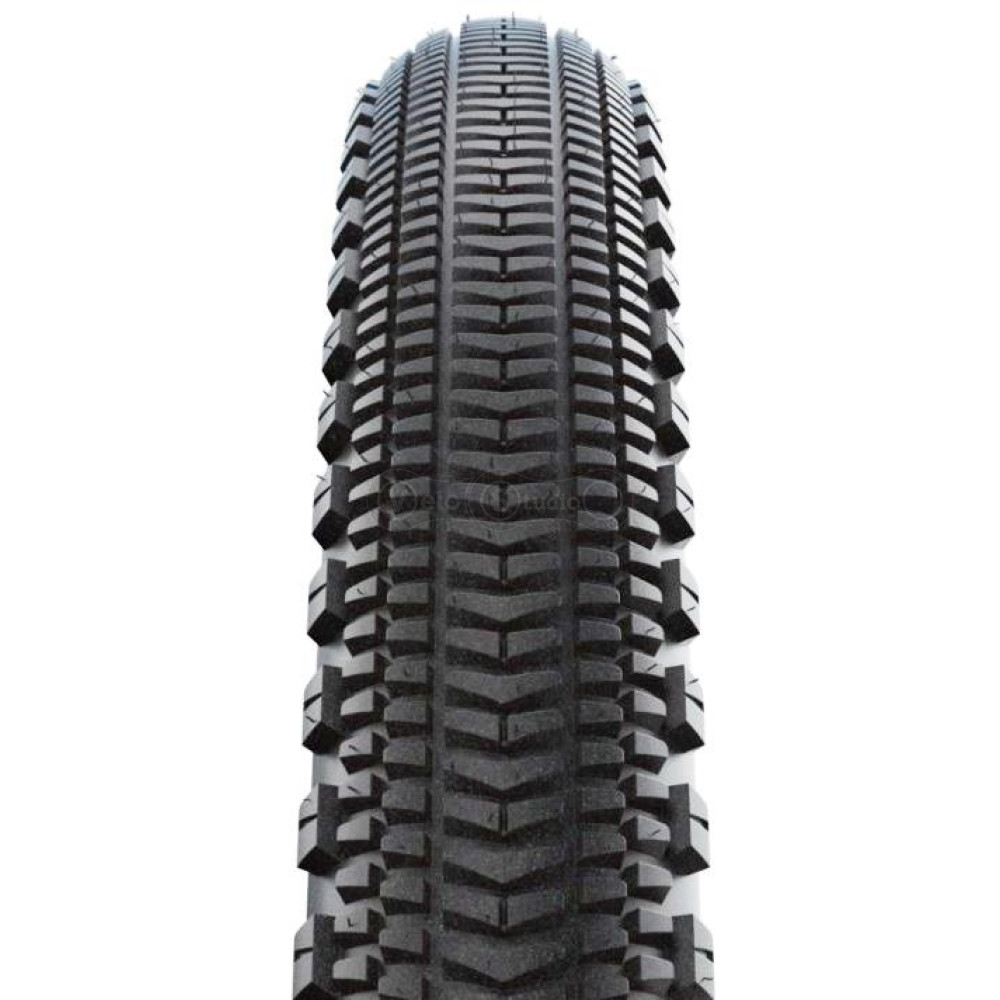 Вело покрышка 28x1.70 700x45C Schwalbe G-One Overland 365 Perf, RaceGuard, TLE