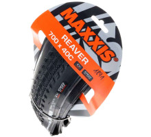 Вело покришка Maxxis Reaver 700x40C, EXO/TR, 120TPI