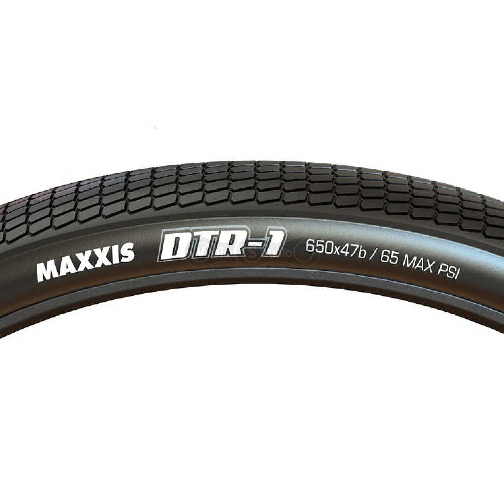 Вело покрышка Maxxis DTR-1 650x47B, 60TPI