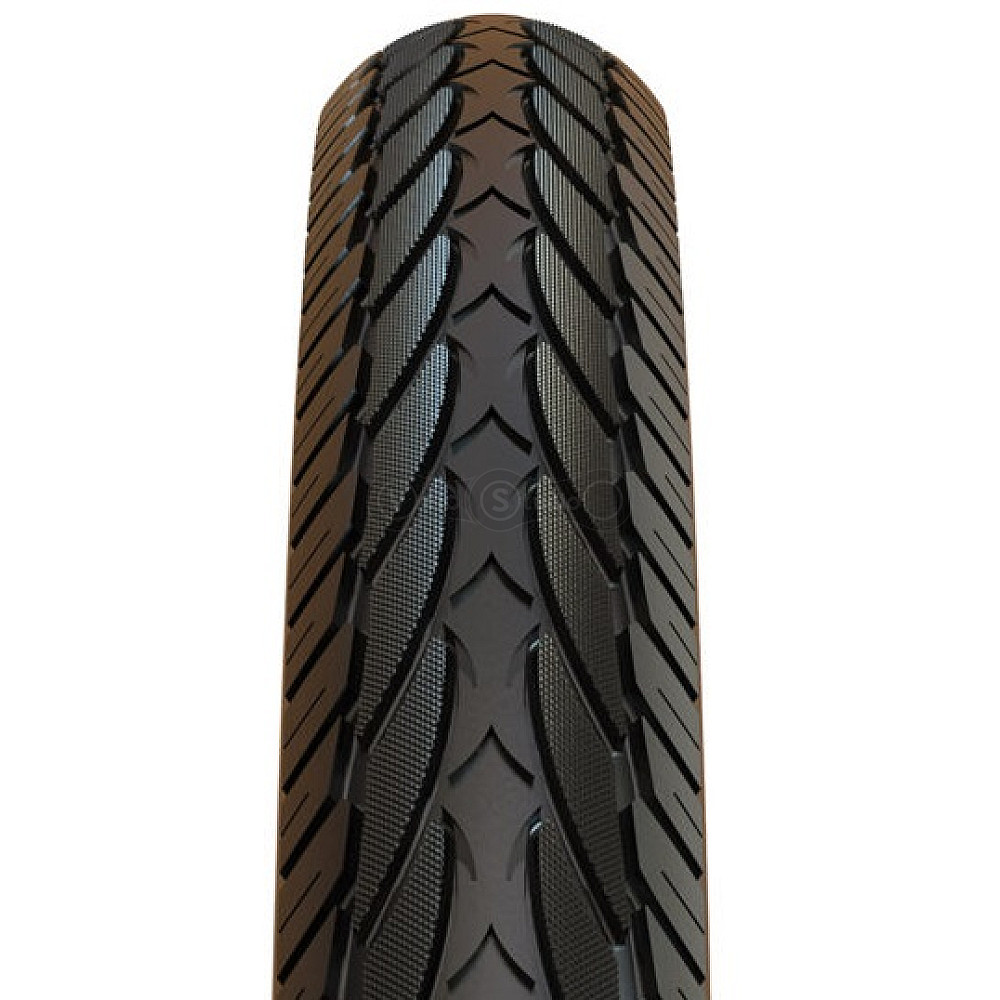 Вело покришка Maxxis Overdrive 27.5x1.65, SILKWORM/REF, 60TPI