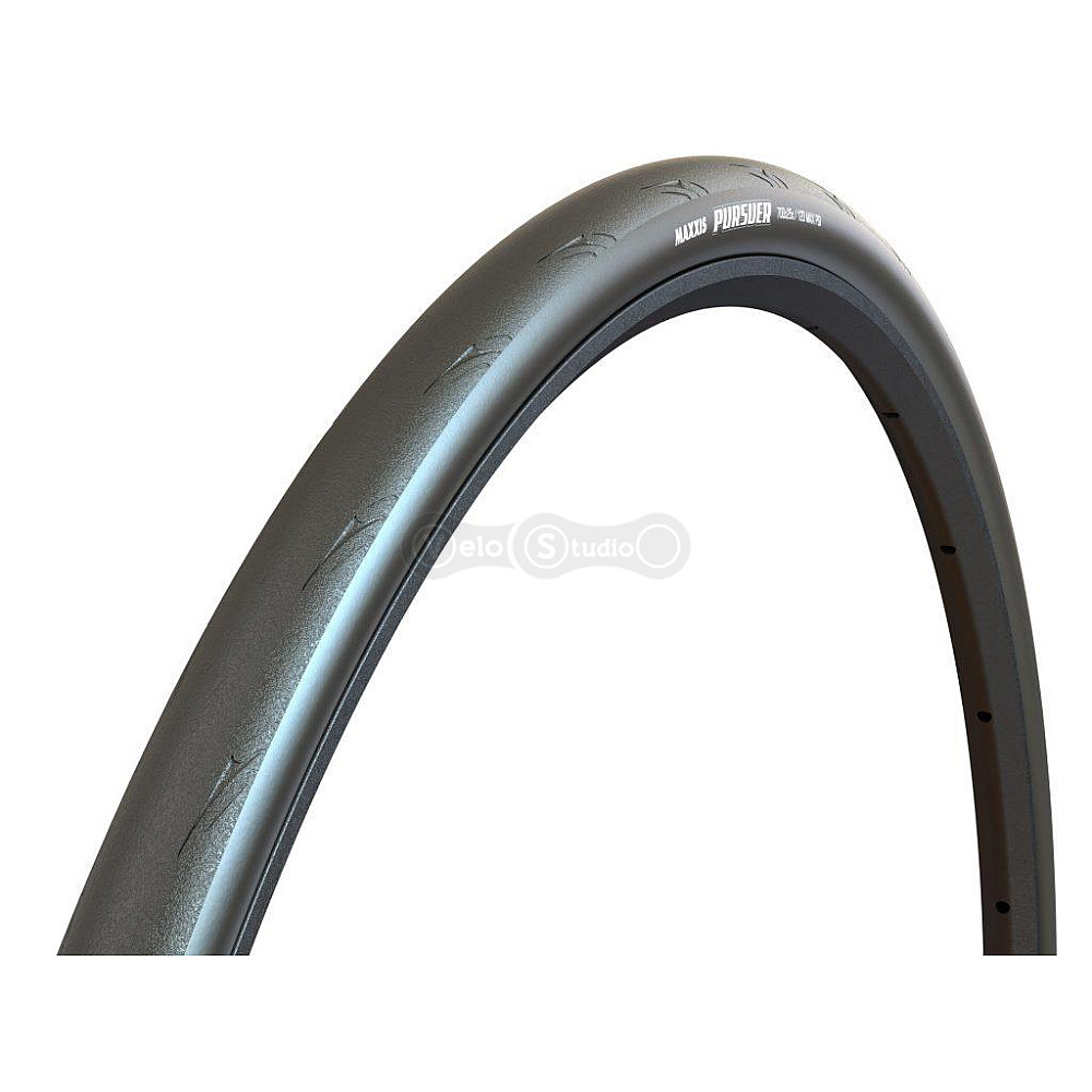 Вело покрышка Maxxis Pursuer 700X25C, 60TPI