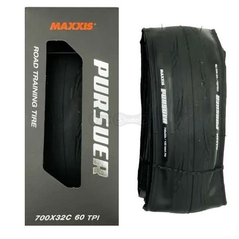 Вело покришка Maxxis Pursuer 700X32C, складана, 60TPI