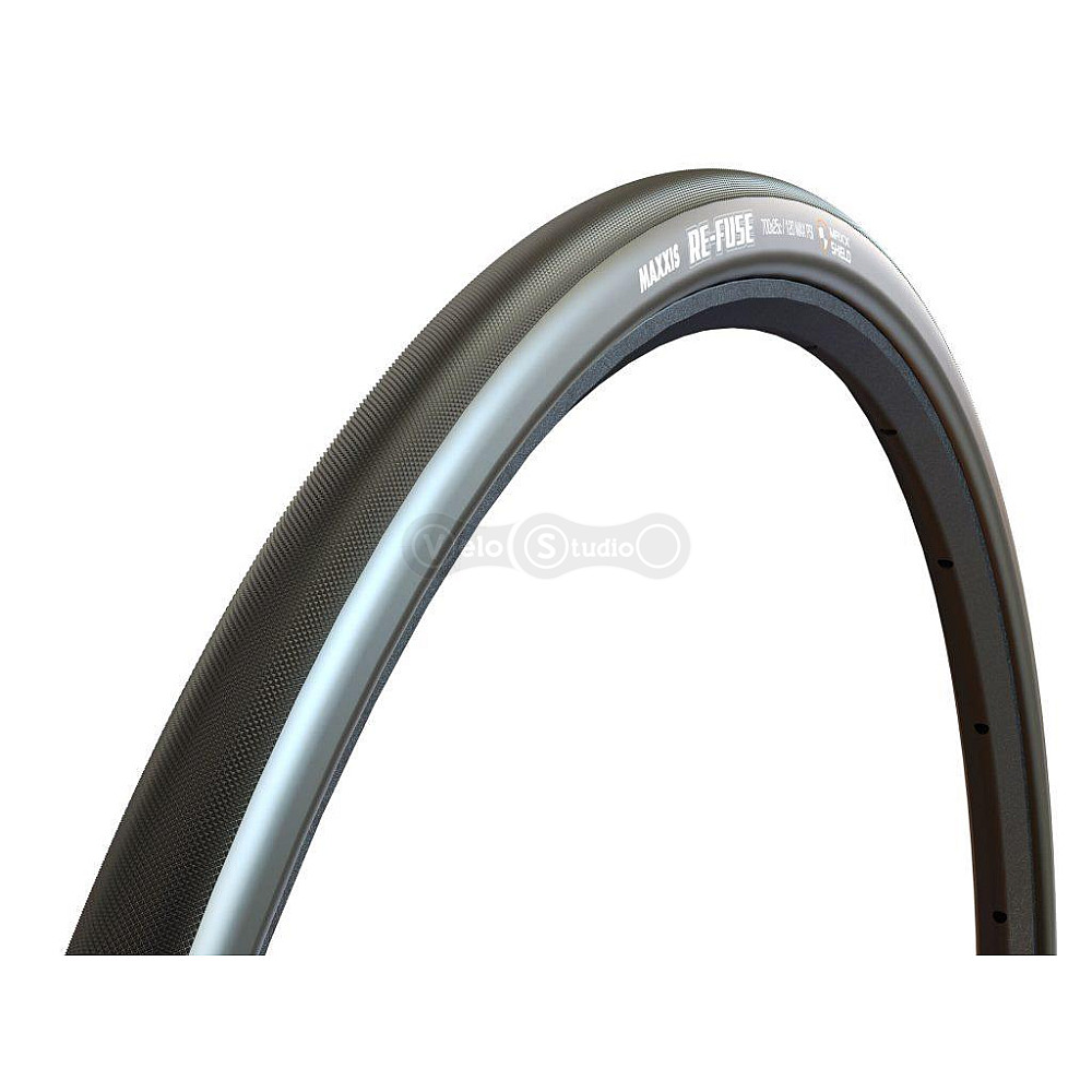 Вело покришка Maxxis RE-FUSE 700x32C, складана, MaxxShield, 60TPI