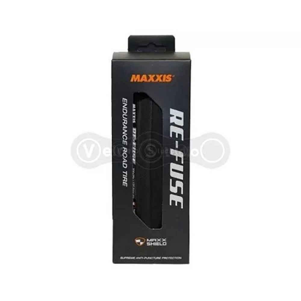 Вело покришка Maxxis RE-FUSE 700x32C, складана, MaxxShield, 60TPI