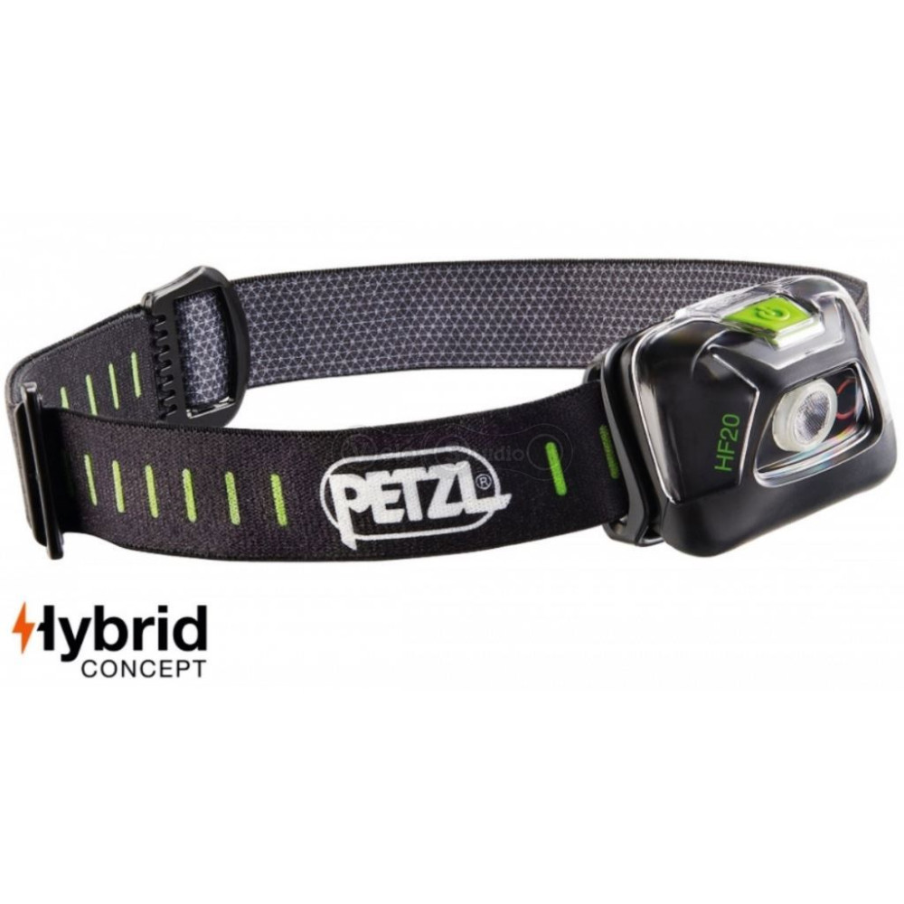 Налобный фонарь PETZL HF20 300 Lumens Hybrid Concept