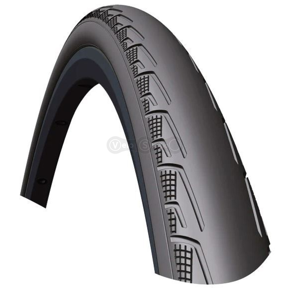 Вело покрышка Rubena Syrinx 700x25C, складная, Racing Pro, 127 TPI