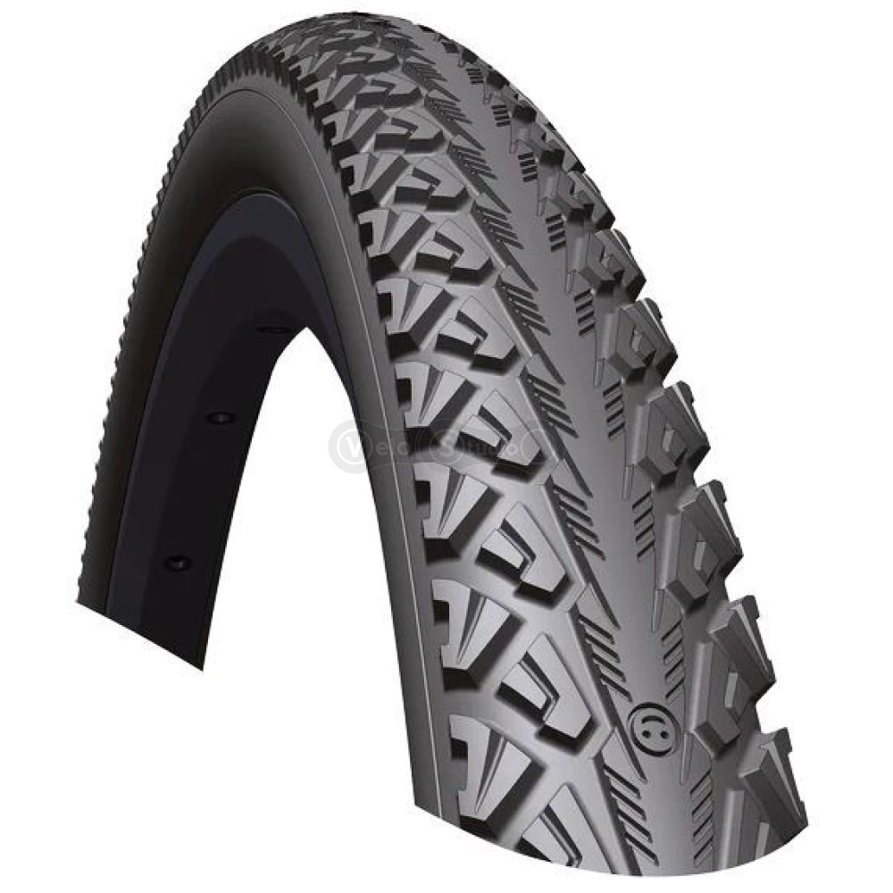 Вело покрышка Rubena Shield 24x1,75