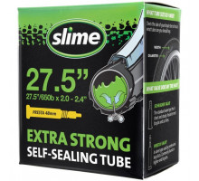 Велосипедная камера Slime Smart Tube 27.5 x 2.0 - 2.4 FV с герметиком