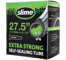Велосипедна камера Slime Smart Tube 27.5 x 2.0 – 2.4 AV з герметиком