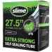 Велосипедная камера Slime Smart Tube 27.5 x 2.0 - 2.4 AV с герметиком