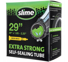 Велосипедная камера Slime Smart Tube 29 x 1.85 - 2.20 FV с герметиком