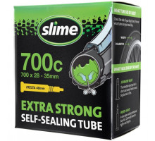 Велосипедная камера Slime Smart Tube 700 x 28 - 32 мм FV с герметиком