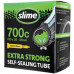 Велосипедная камера Slime Smart Tube 700 x 28 - 32 мм FV с герметиком