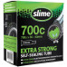 Велосипедна камера Slime Smart Tube 700 x 35-43 мм AV з герметиком