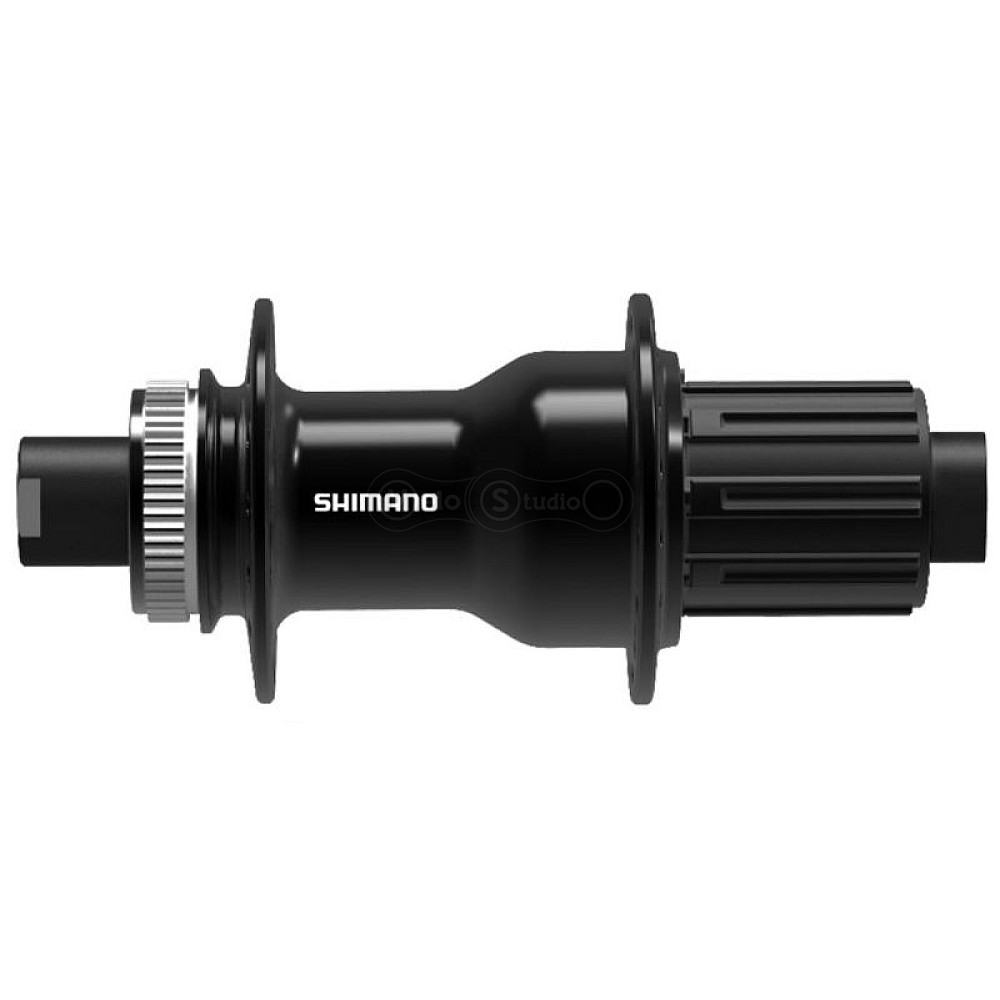 Втулка задняя Shimano FH-TC500 142×12мм ось 8-11 скоростей 32H