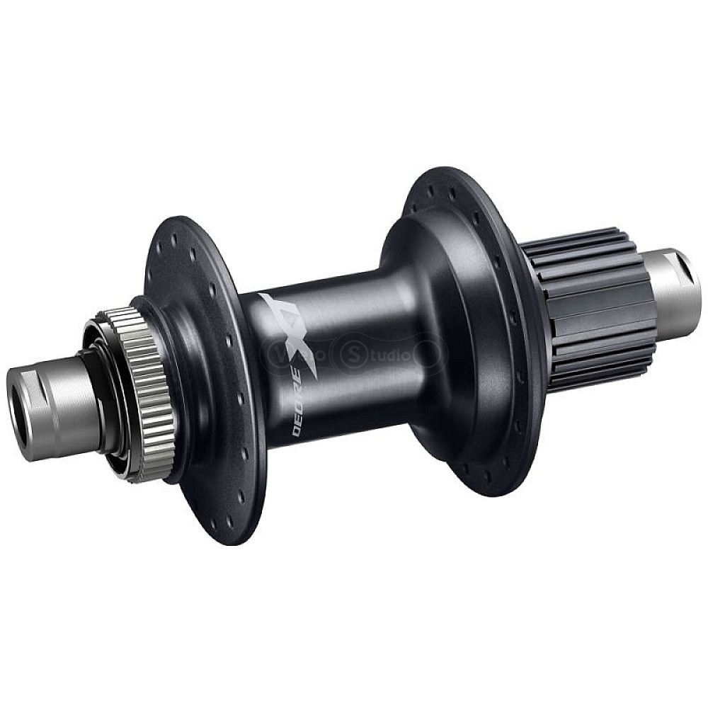 Втулка задняя Shimano XT FH-M8110-B Boost 148×12 мм ось 28H Micro Spline