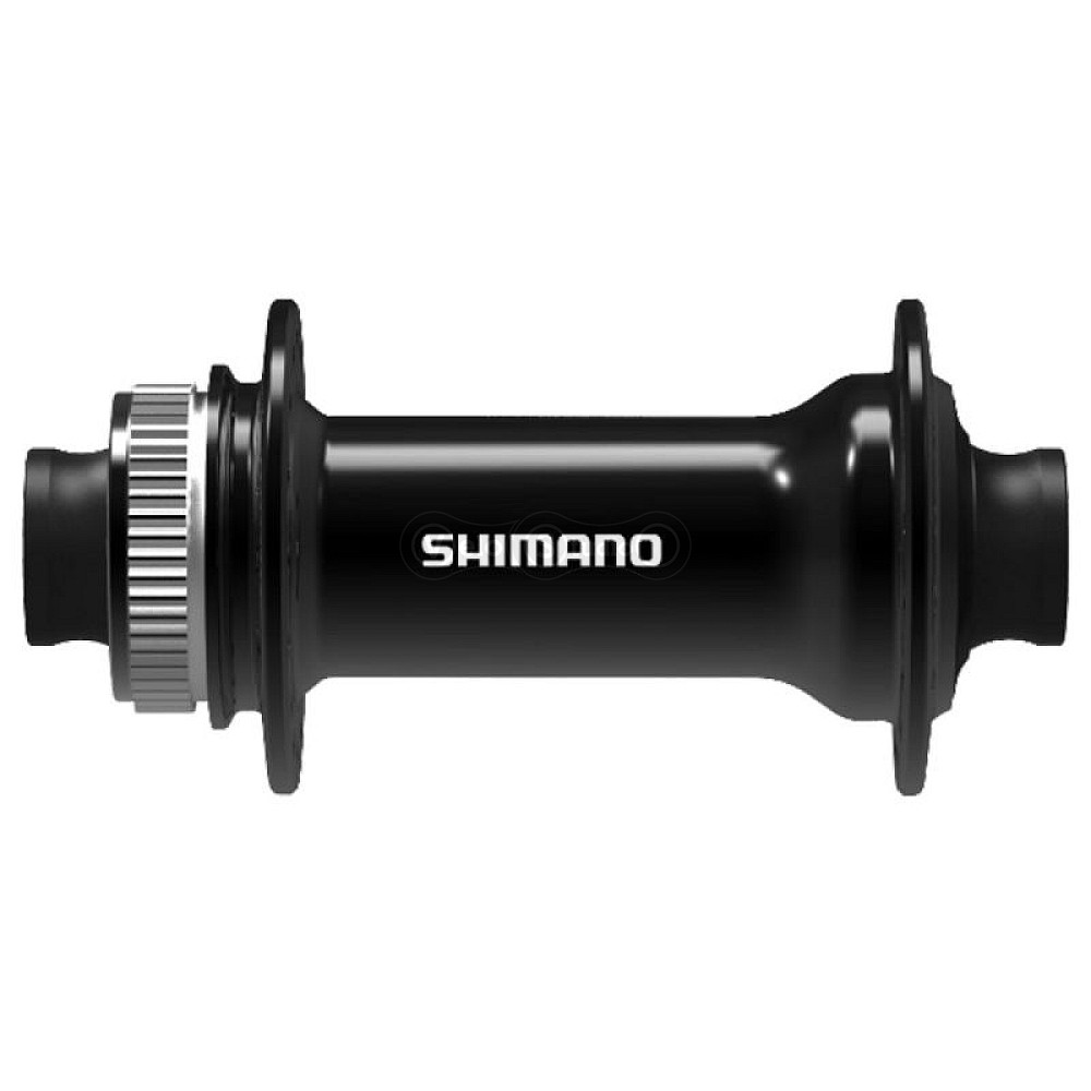 Втулка передняя Shimano НB-TC500 15x100 мм 32H Center Lock