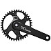 Шатуни Shimano FC-U4000-1 CUES 9-10-11 швидкостей 40T Linkglide 175 мм