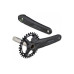 Шатуни Shimano FC-M5100-1 Deore 10-11 швидкостей 170мм 32T