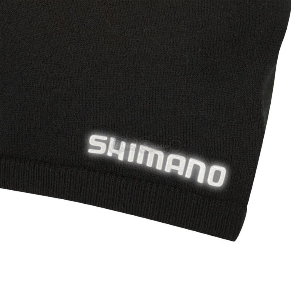 Балаклава зимова Shimano URU, утеплена, чорна
