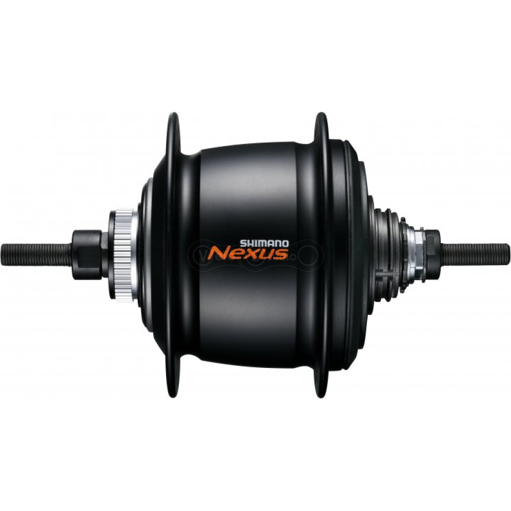 Втулка задня Shimano SG-C6001 Nexus 8-скор., 36H, 135X187 мм Centerlock ОЕМ
