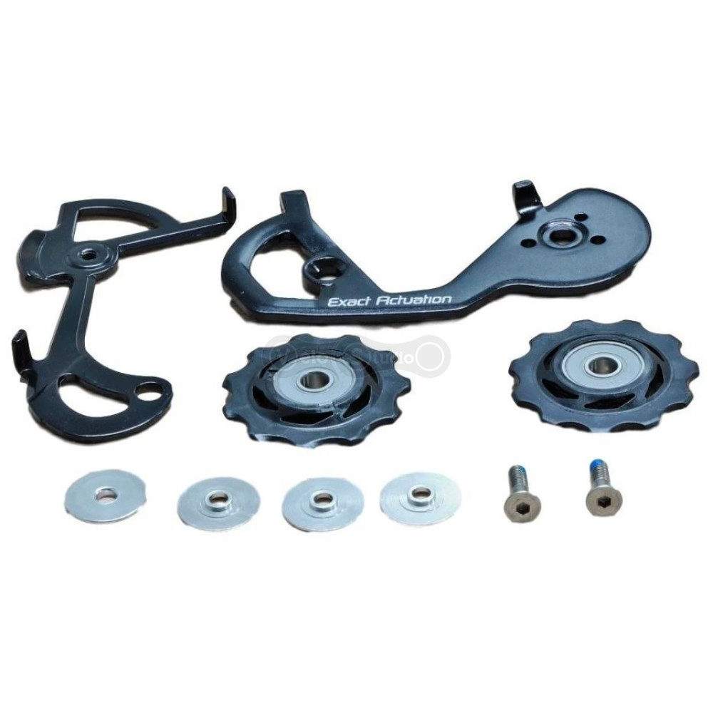 Сервисные запчасти Sram APEX SHORT RD CAGE/PULLEY COMPLETE KIT
