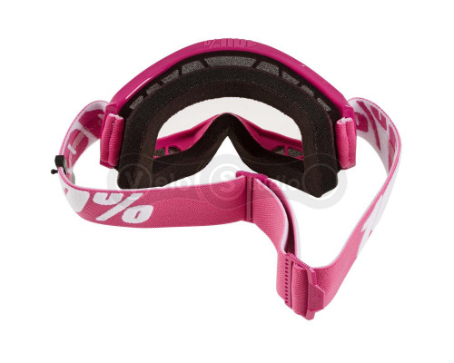 Очки-маска Ride 100% STRATA Goggle II Fletcher - Clear Lens