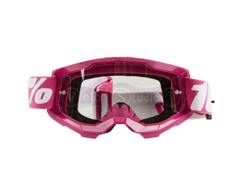 Окуляри-маска Ride 100% STRATA Goggle II Fletcher - Clear Lens