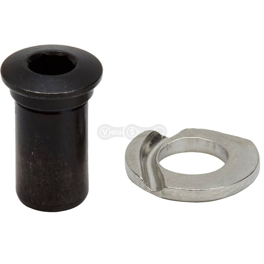 Сервісні запчастини Sram X01 RD CABLE ANCHOR BOLT & WASHER