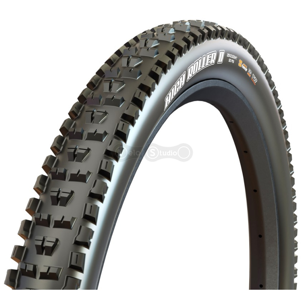 Покришка MAXXIS HIGH ROLLER II 27.5X2.40 TPI-60 Foldable EXO