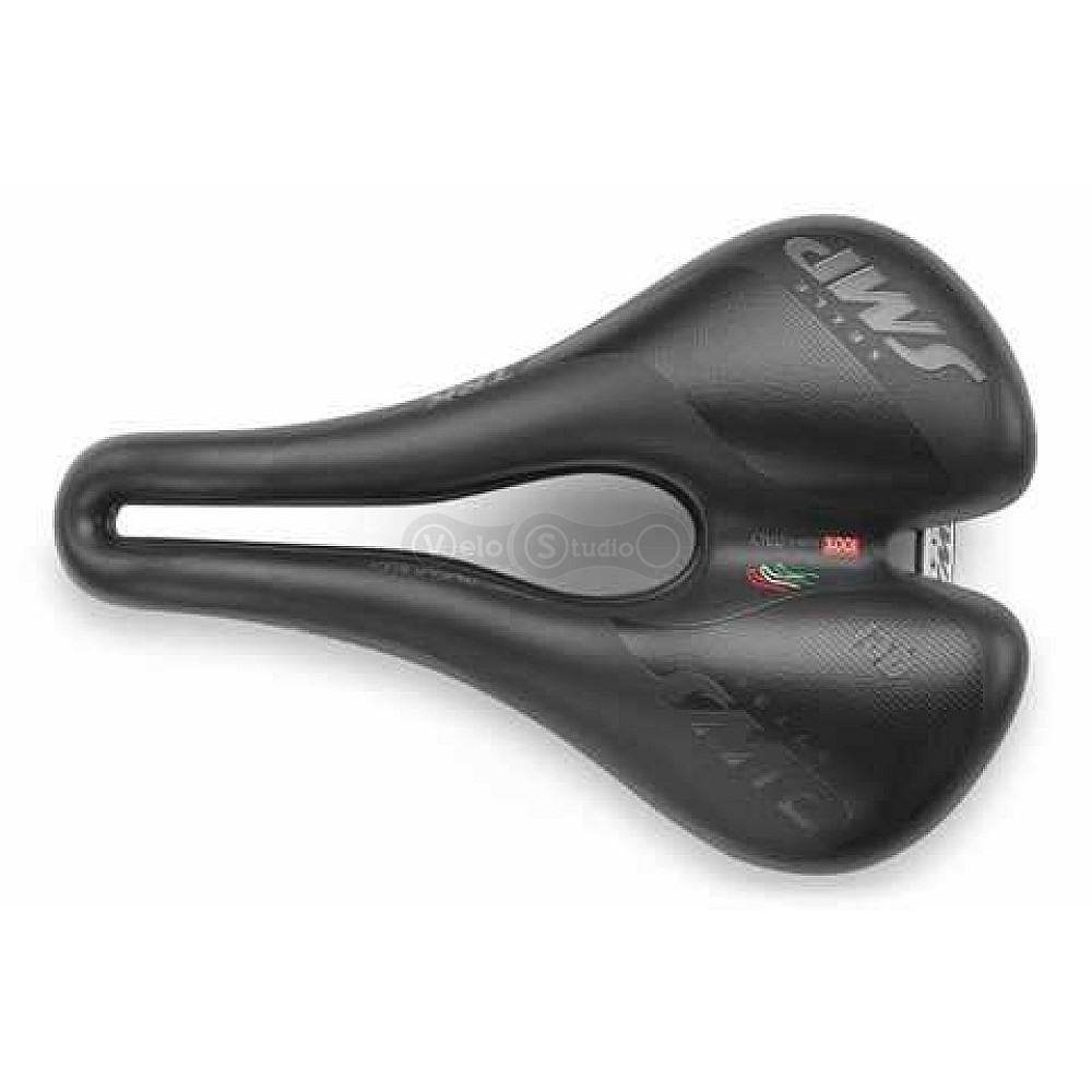 Сідло Selle SMP TRK Large Gel 272x177 мм чорне