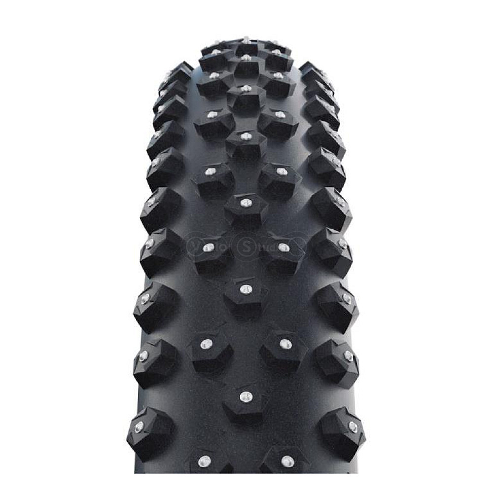 Зимова вело покришка Schwalbe Ice Spiker Pro 29x2.25 Performance RaceGuard LiteSkin B/B-SK