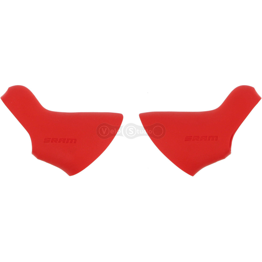 Накладки Sram на дуалконтролі Doubletap Levers Red