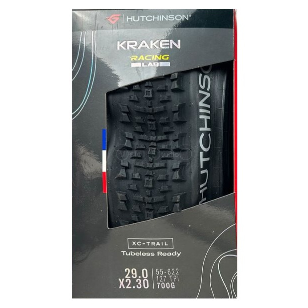 Покрышка Hutchinson Kraken 29X2,30 складная FB TL RaceRipost XC