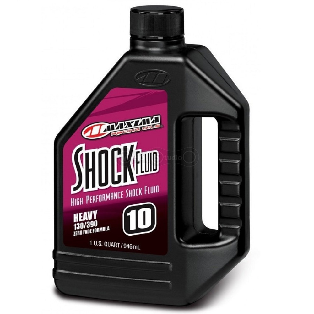 Масло для амортизатора Maxima Racing Shock Fluid 10 wt 946 мл
